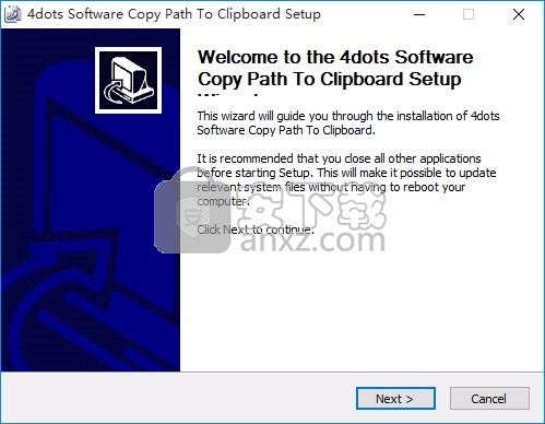 Copy Path to Clipboard(文件路径复制工具)