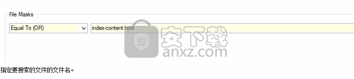 Multiple Search and Replace(文件查找与替换工具)