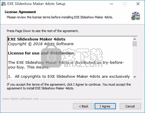 EXE Slideshow Maker(EXE幻灯片制作工具)