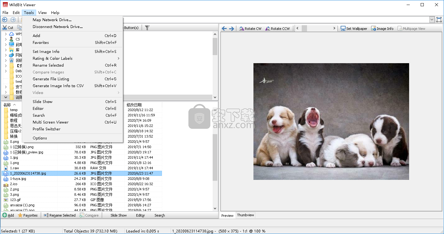 WildBit Viewer(图片浏览软件)