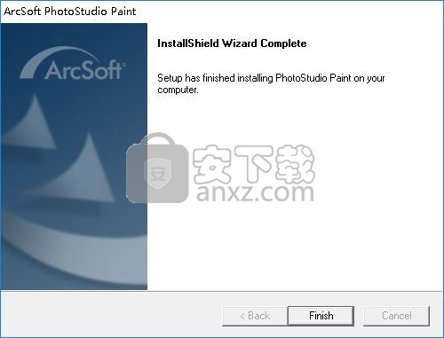 ArcSoft PhotoStudio Paint(儿童绘画软件)