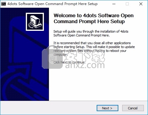 Open Command Prompt Here(系统资源管理器工具)