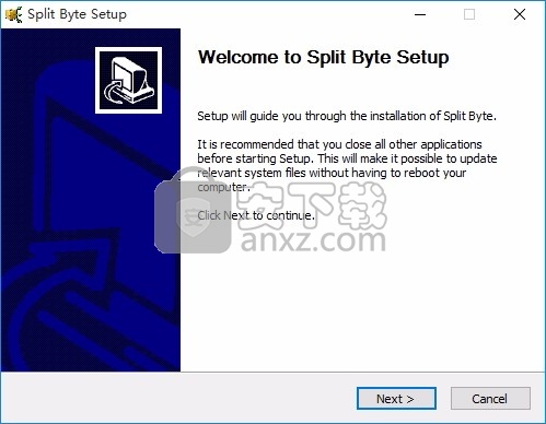 Split Byte(多功能文件分割与合并工具)