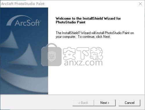 ArcSoft PhotoStudio Paint(儿童绘画软件)