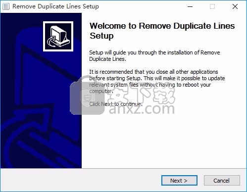 Remove Duplicate Lines(文本重复行删除与管理工具)