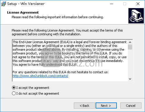 Win Versioner(系统信息检测工具)