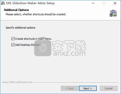 EXE Slideshow Maker(EXE幻灯片制作工具)