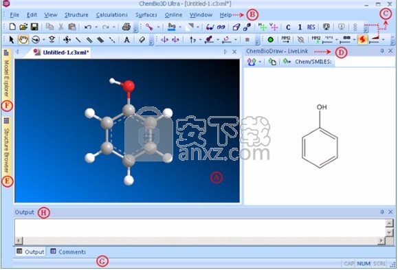 ChemBio3D Ultra(化学绘图软件)