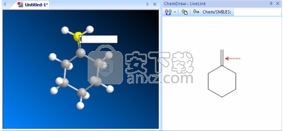 ChemBio3D Ultra(化学绘图软件)