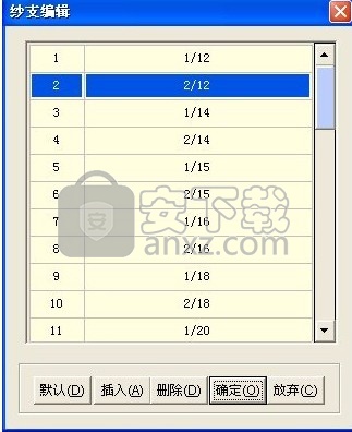 富怡纺织服装图艺设计系统