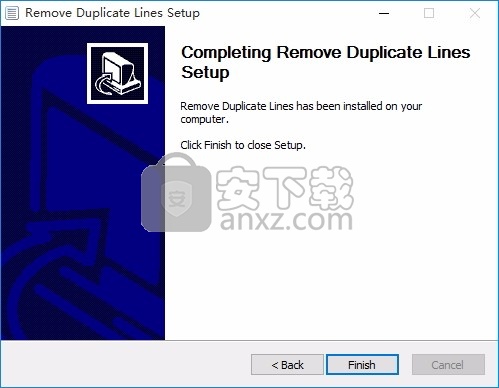 Remove Duplicate Lines(文本重复行删除与管理工具)