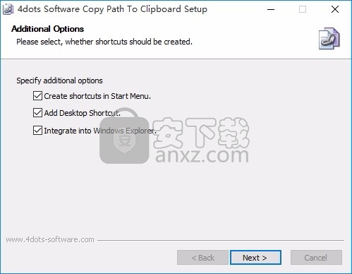 Copy Path to Clipboard(文件路径复制工具)