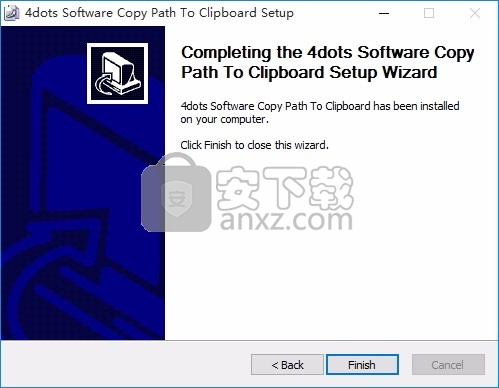 Copy Path to Clipboard(文件路径复制工具)