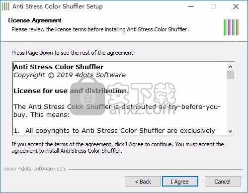 Anti Stress Color Shuffler(多功能缓解疲劳工具)