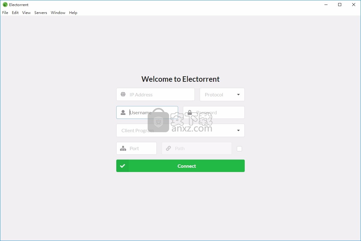 Electorrent(多功能远程帐户访问与管理工具)