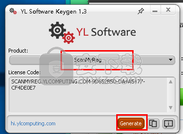 ScanMyReg(注册表清理优化工具)