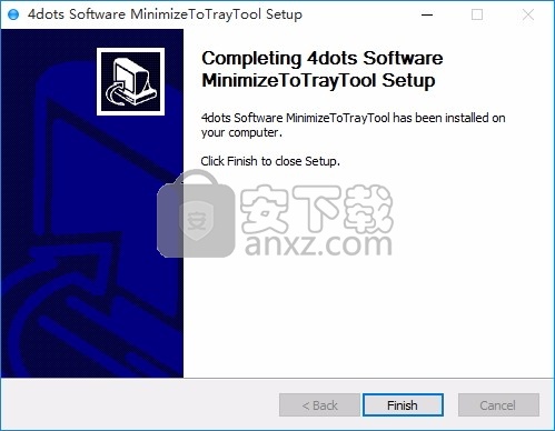 Minimize to Tray Tool(隐藏菜单管理工具)