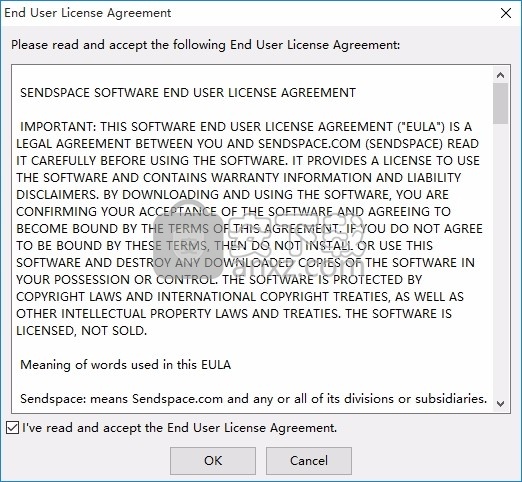 SendSpace(多功能文件共享与管理工具)