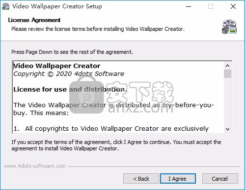 Video Wallpaper Creator(视频动态壁纸制作工具)