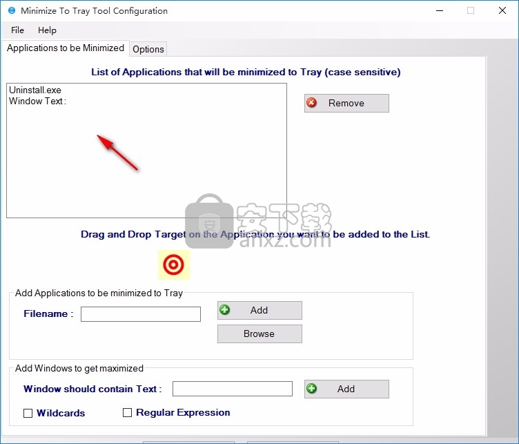 Minimize to Tray Tool(隐藏菜单管理工具)