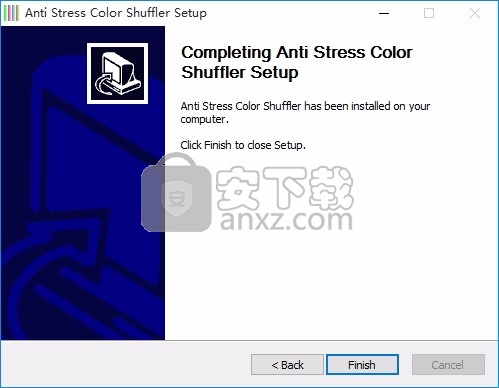 Anti Stress Color Shuffler(多功能缓解疲劳工具)