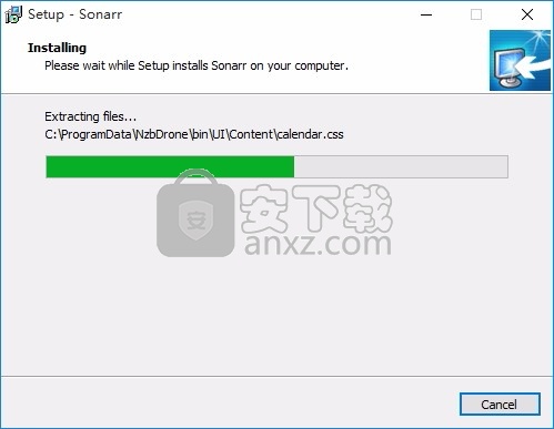 Sonarr(多功能信息管理工具)
