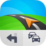 GPS导航及地图 Sygic