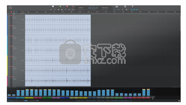 PreSonus Capture(多功能混音器)