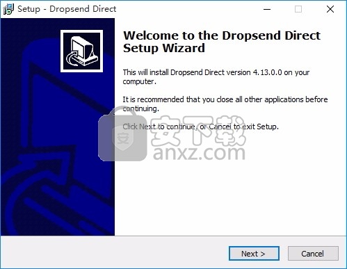 DropSend Direct(多功能文件传输与共享工具)
