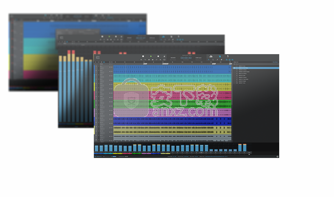 PreSonus Capture(多功能混音器)