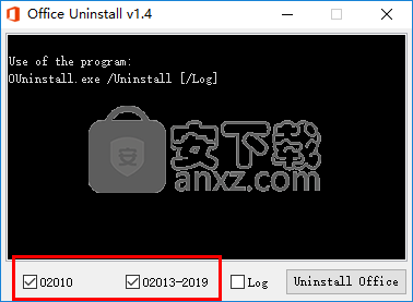 Office Uninstall(office卸载工具)