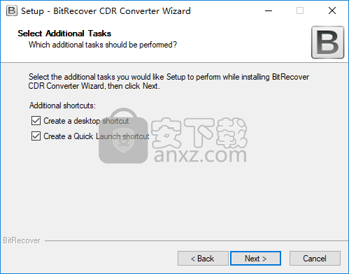 BitRecover CDR Converter Wizard(cdr文件格式转换器)