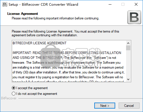 BitRecover CDR Converter Wizard(cdr文件格式转换器)