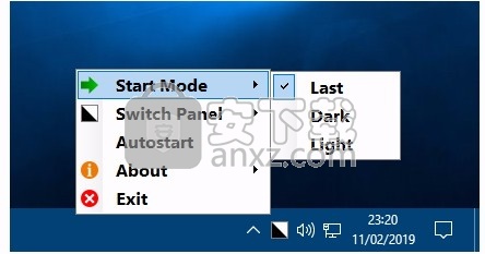 Easy Dark Mode(多功能桌面模式管理工具)