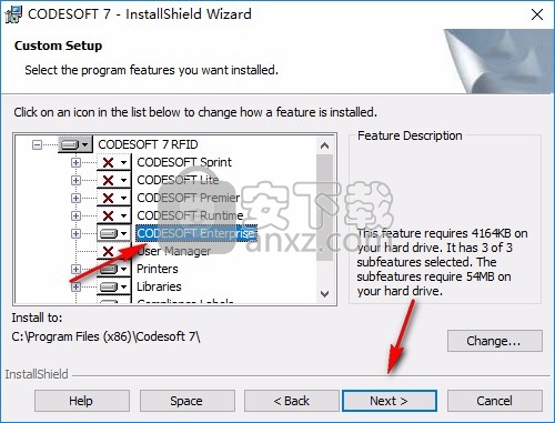 Codesoft 7 Enterprise(条码标签设计)