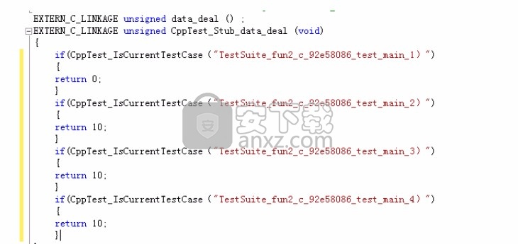 Parasoft C++test