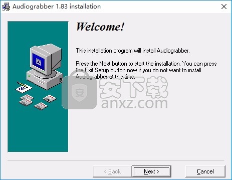 Audiograbber(CD音频提取与管理工具下)