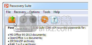 Passcovery Suite(密码恢复软件)