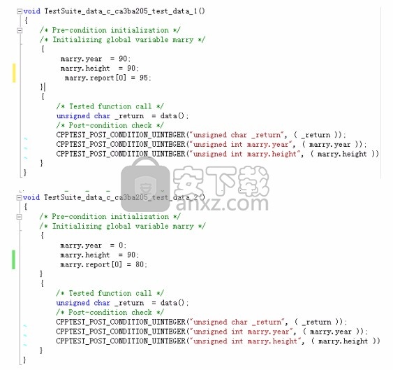 Parasoft C++test