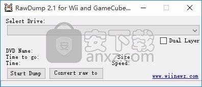 RawDump(多功能游戏进度保存工具)