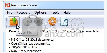Passcovery Suite(密码恢复软件)