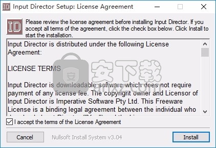 Input Director(多电脑控制与管理工具)