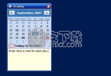 Xcalday(多功能日期管理工具)