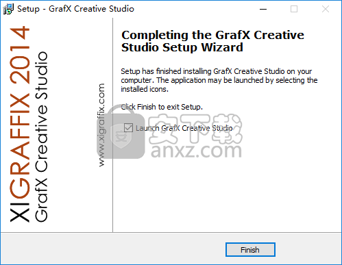 Grafx Creative Studio(创意工坊专业设计软件)
