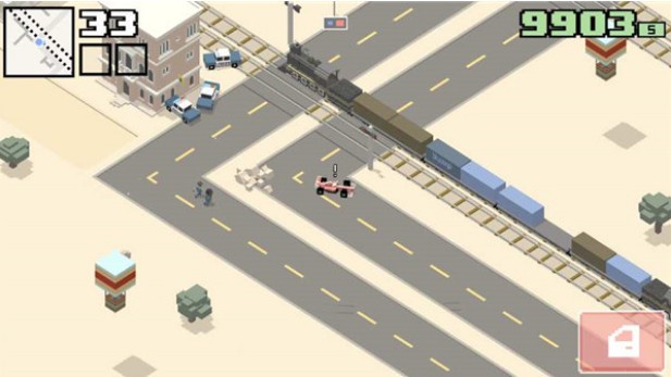 像素公路狂飙2