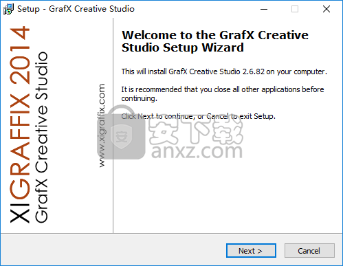 Grafx Creative Studio(创意工坊专业设计软件)