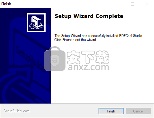 PDFCool Free Studio(PDF加密转换器)