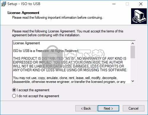 ISO to USB(iso文件刻录到USB工具)