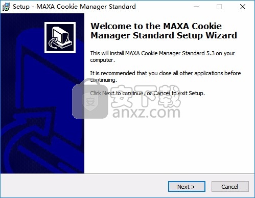 MAXA Cookie Manager(Cookie管理工具)