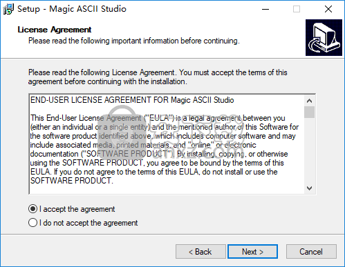 Magic ASCII Studio(字符画制作工具)